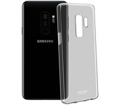 Carcasa Original para Galaxy S9 Plus Translúcida Clear Cover