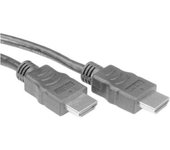 Nilox 2m HDMI 1.4 2m HDMI HDMI Negro cable HDMI