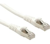 ROLINE CAT.6a S/FTP 3m Cat6a S/FTP (S-STP) Blanco