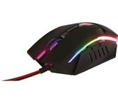 Mars Gaming MM116 ratón USB Óptico 3200 DPI Ambidextro