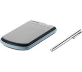 Freecom Tough Drive 2000GB Gris disco duro externo