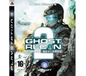 PS3 Ghost Recon Advanced Warfighter 2 Platinum