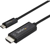 StarTech.com Cable Adaptador de 2m USB-C a HDMI 4K