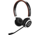 Jabra Evolve 65 UC Stereo Binaural Diadema Negro a