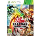 XBOX 360 BAKUGAN DEFENSORES DE LA TIERRA