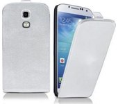 SBS TEFLIPPUS4W funda para teléfono móvil Libro Blanco