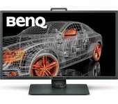 Benq PD3200Q 32 pulgadas pulgadas 2K Ultra HD VA Mate Plana Negro