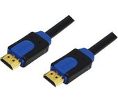 LogiLink CHB1110 10m HDMI HDMI Negro, Azul cable H