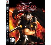 PS3 MOVE Ninja Gaiden 3