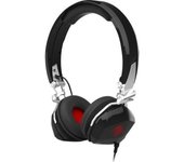 Mad Catz F.R.E.Q. M auriculares para móvil Binaural Diadema Negro Alámbrico