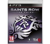 PS3 Saints Row: The Third