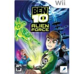 Wii BEN 10: Alien Force