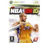 XBOX 360 NBA 2K10