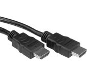 Secomp 11995735 5m HDMI HDMI Negro cable HDMI