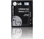 LG SBPL0101901 Ión de litio 3.7V batería recargabl