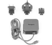 Targus APA95EU cargador de dispositivo móvil Interior Negro