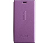 Billow SFP47QP funda para teléfono móvil 11,9 cm (4.7 pulgadas pulgadas) Libro Púrpura