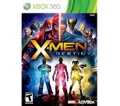 XBOX 360 Xmen Destiny