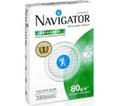 Navigator UNIVERSAL A4 papel para impresora de inyección de tinta Blanco