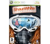 XBOX 360 Shaun White Snowboarding
