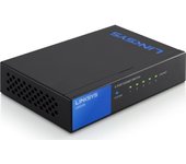 Linksys Escritorio de 5 puertos Conmutador Gigabit