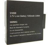 Easypix 01471 Ión de litio 1050mAh 3.7V batería re