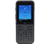 Cisco 8821 teléfono IP Negro Terminal inalámbrico Wifi