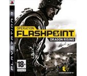 PS3 Operation Flashpoint 2: Dragon Rising