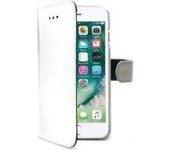 Celly Wally 5.5 pulgadas pulgadas Folio Blanco