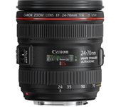 Canon EF 24-70mm f/4L IS USM