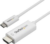 StarTech.com Cable Adaptador de 1m USB-C a HDMI 4K