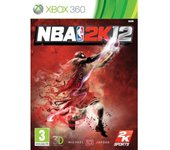 XBOX 360 NBA 2K12