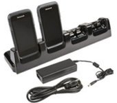 Honeywell CT50-CB-0 cargador de dispositivo móvil Interior Negro