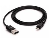 Approx appC38 cable USB 1 m USB A Micro-USB B Negro