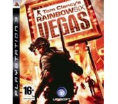 PS3 Rainbow Six Vegas Platino