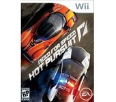 Wii Need For Speed Hot Pursuit