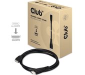 CLUB3D Mini HDMI™ a HDMI™ 2.0 4K60Hz Cable 1Metro