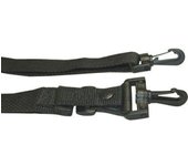 Zebra SG-ET5X-SHDRSTP-01 Tableta Negro correa