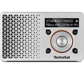 TechniSat DigitRadio 1 Portátil Digital Naranja, P
