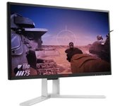 AOC AGON AG251FG 24.5 pulgadas pulgadas Full HD TN Negro, Rojo pan