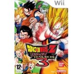 Wii Dragon Ball Z Budokai Tenkaichi 3