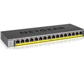 Netgear GS116PP No administrado Gigabit Ethernet (