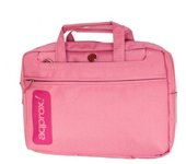 Approx APPNB07 maletines para portátil 25,9 cm (10.2 pulgadas pulgadas) Maletín Rosa