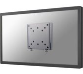 Newstar FPMA-W25 30 pulgadas pulgadas Plata soporte de pared para