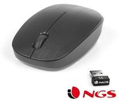 Raton Inalambrico Fog Black