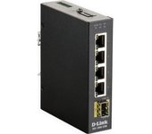 D-Link DIS-100G-5SW No administrado L2 Gigabit Eth