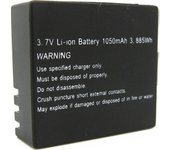 Easypix 01470 Ión de litio 1050mAh 3.7V batería re