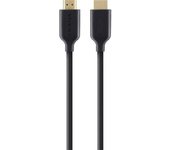 Belkin HDMI - HDMI, 5m cable HDMI HDMI tipo A (Estándar) Negro