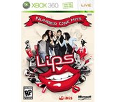 XBOX 360 Lips Number One Hits