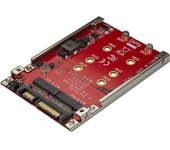 StarTech.com Adaptador para Unidad de Disco M.2 a